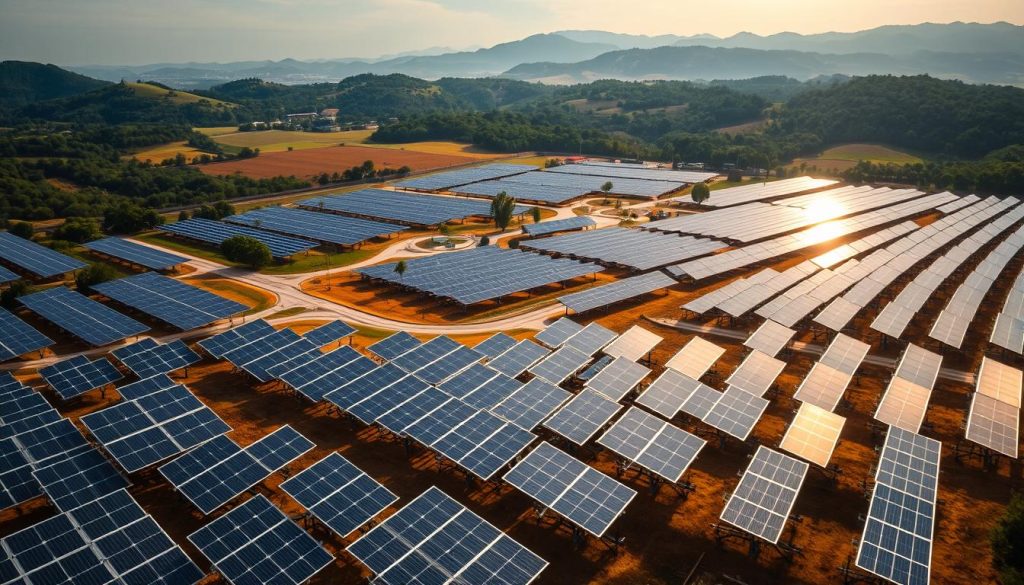 TradePlus solar project TradePlus solar project