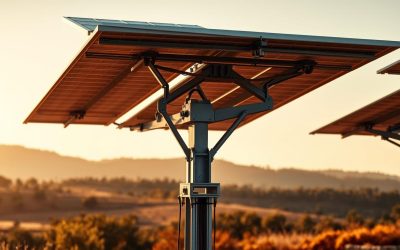 How Mounting Structure Design Affects Solar Output