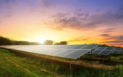 Ground Mounted Solar Projects – Design & Implementation Guide