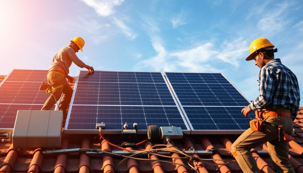 solar installation process MP solar installation process MP